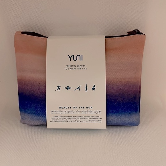Yuni Beauty on the Run Travel Kit - NWT - Picture 8 of 8